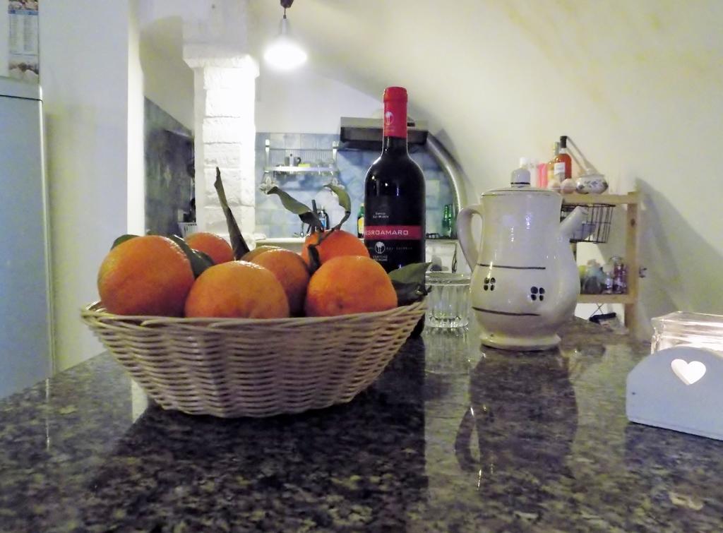 Villa La Cupoletta à Ostuni Extérieur photo