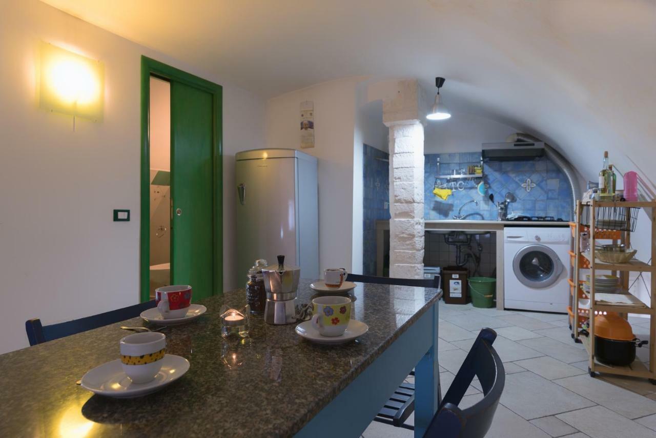 Villa La Cupoletta à Ostuni Extérieur photo
